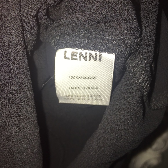 SOLD Lenni the Label Hook Dress - Picture 6 of 6